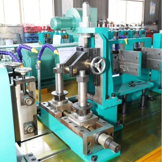 Automatic Steel ERW Pipe Mill Line Machine