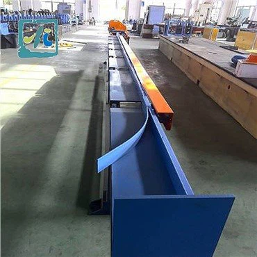 Quvurli tegirmon konveyeri