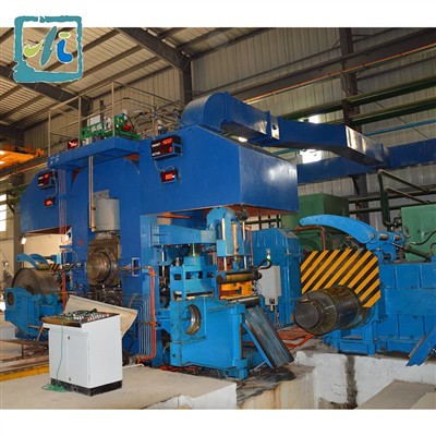 Advantages Of Cold Mill Automation Advantages Of Cold Mill Automation